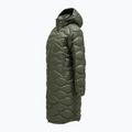 Women's down coat Peak Performance Helium Down Coat pine needle/olive extreme 9