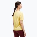 Women's Peak Performance Explore Graphic T-shirt mellow yellow 2