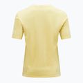 Women's Peak Performance Explore Graphic T-shirt mellow yellow 4
