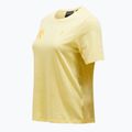 Women's Peak Performance Explore Graphic T-shirt mellow yellow 5