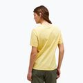 Peak Performance women's Explore Logo t-shirt mellow yellow 2