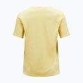 Peak Performance women's Explore Logo t-shirt mellow yellow 4