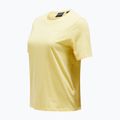 Peak Performance women's Explore Logo t-shirt mellow yellow 5