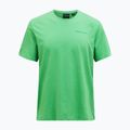 Peak Performance men's Explore Logo t-shirt peppermint 3