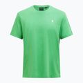 Peak Performance men's Explore Graphic peppermint t-shirt 3