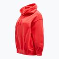 Women's Peak Performance Original Terry sweatshirt brilliant red 3