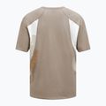 Men's Peak Performance Trail Wool Blend t-shirt avid beige/sand fog 2