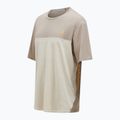 Men's Peak Performance Trail Wool Blend t-shirt avid beige/sand fog 3