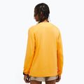 Men's Peak Performance Freelight Polartec Grid blazing orange sweatshirt 3