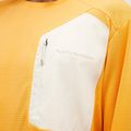 Men's Peak Performance Freelight Polartec Grid blazing orange sweatshirt 4