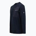 Men's Peak Performance Freelight Polartec Grid sweatshirt black 6