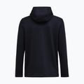 Men's fleece sweatshirt Peak Performance Trail Polartec Power Grid Half Zip Hood black 5