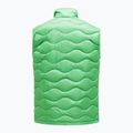 Peak Performance men's sleeveless Helium Utility Down peppermint/vivid green 2