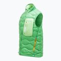 Peak Performance men's sleeveless Helium Utility Down peppermint/vivid green 3