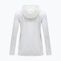 Women's trekking sweatshirt Peak Performance Light Zip Hood off white 4