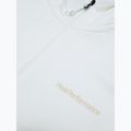 Women's trekking sweatshirt Peak Performance Light Zip Hood off white 6