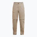 Men's Peak Performance Iconiq Zip trekking trousers avid beige