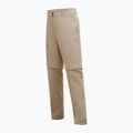 Men's Peak Performance Iconiq Zip trekking trousers avid beige 3