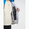 Men's Peak Performance Trail Hipe Shell Jacket brilliant blue/beige/ sunny 4