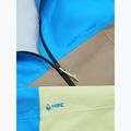 Men's Peak Performance Trail Hipe Shell Jacket brilliant blue/beige/ sunny 8