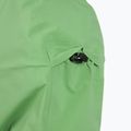 Men's Peak Performance Trail Hipe Shell Jacket peppermint/pine needle/green rain jacket 5