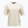 Women's Peak Performance Heavy Cotton t-shirt avid beige