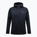 Peak Performance Utility Light Zip black/black sweatshirt