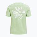 Peak Performance women's T-shirt Explore Graphic vivid green 4