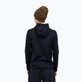 Women's trekking sweatshirt Peak Performance Light Zip Hood black 2