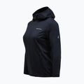 Women's trekking sweatshirt Peak Performance Light Zip Hood black 6