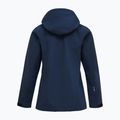 Women's Peak Performance Trail Hipe Shell Jacket blue shadow 2