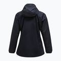 Women's Peak Performance Freelight Alpha hybrid jacket black 2