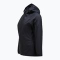 Womenʼs hybrid jacket Peak Performance Freelight Alpha black 3