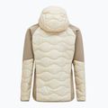 Men's Peak Performance Helium Down Hybrid jacket sand fog/sand fog melange 2