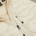 Men's Peak Performance Helium Down Hybrid jacket sand fog/sand fog melange 4