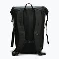 Backpack Peak Performance Roll Top 21,5 l black 2