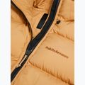 Men's down jacket Peak Performance Rivel Down Jacket Sierra Sand 4