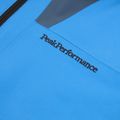 Men's ski jacket Peak Performance Rider Tech Insulated azure ascent/mountain lake 3