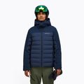 Men's ski jacket Peak Performance Shred Down blue shadow