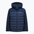 Men's ski jacket Peak Performance Shred Down blue shadow 7