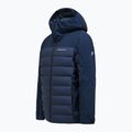 Men's ski jacket Peak Performance Shred Down blue shadow 9