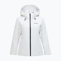 Women's ski jacket Peak Performance Anima Insulated Jacket off white