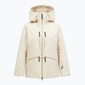 Women's ski jacket Peak Performance Whitelight APX sand fog