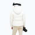 Women's ski jacket Peak Performance Glissade Down off white 3