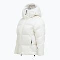 Women's ski jacket Peak Performance Glissade Down off white 8