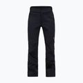 Women's ski trousers Peak Performance Stretch Softshell black 5