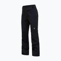 Women's ski trousers Peak Performance Stretch Softshell black 7