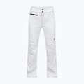 Women's ski trousers Peak Performance Stretch Softshell off white
