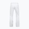 Women's ski trousers Peak Performance Stretch Softshell off white 2
