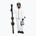 Women's ski trousers Peak Performance Stretch Softshell off white 5